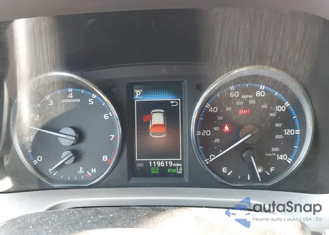 2018 Toyota Rav4 Limited z USA, uszkodzony, nr VIN JTMDFREV4JJ186842